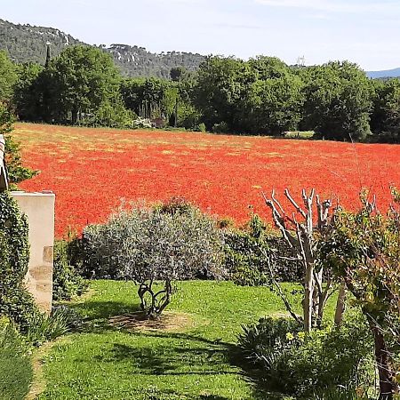 Bastide De Fanny Vila Rognes Exterior foto