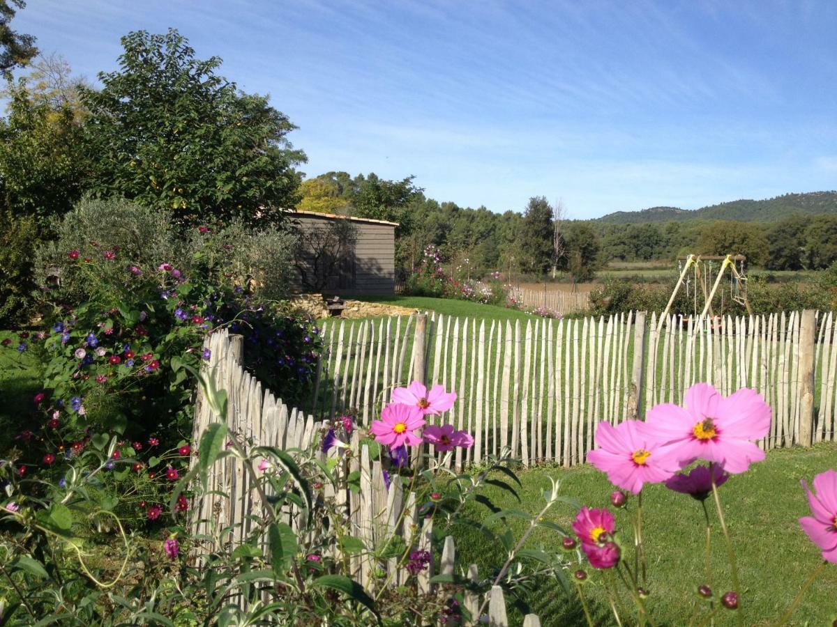 Bastide De Fanny Vila Rognes Exterior foto
