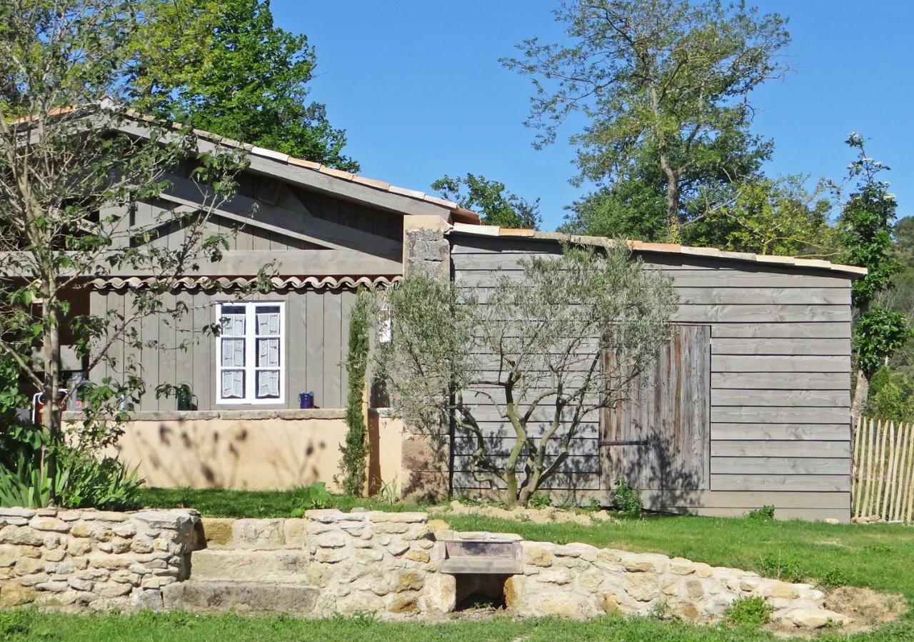 Bastide De Fanny Vila Rognes Exterior foto