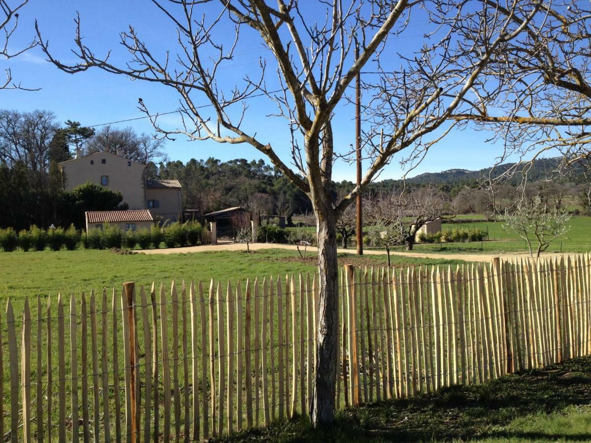 Bastide De Fanny Vila Rognes Exterior foto