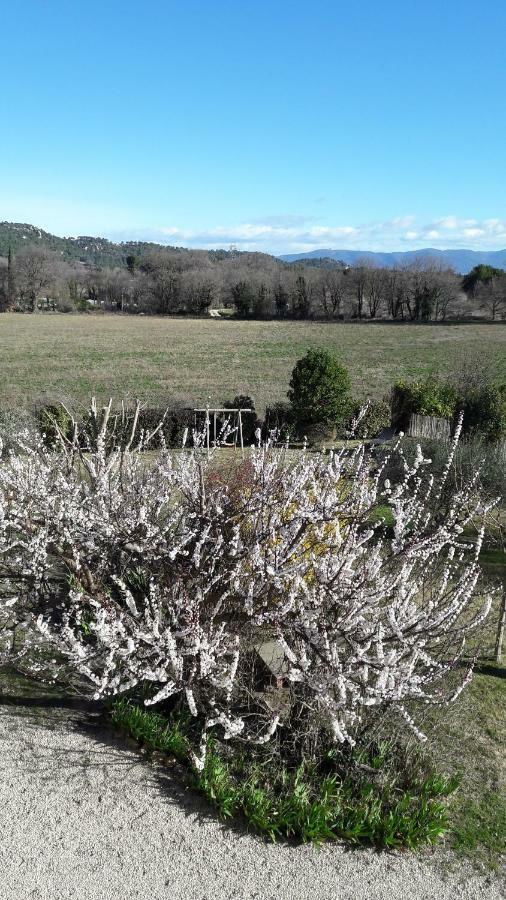 Bastide De Fanny Vila Rognes Exterior foto