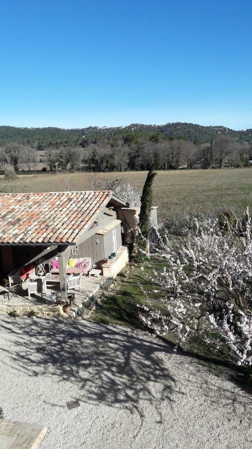 Bastide De Fanny Vila Rognes Exterior foto